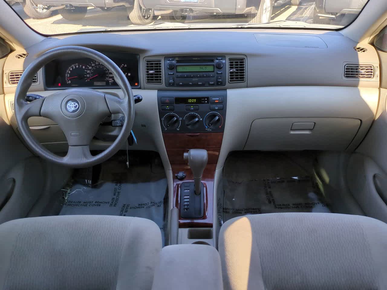 Thumbnail: 2005 Toyota Corolla - 14