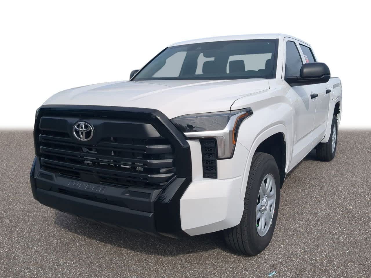 2025 Toyota Tundra SR -
                  Wesley Chapel, FL