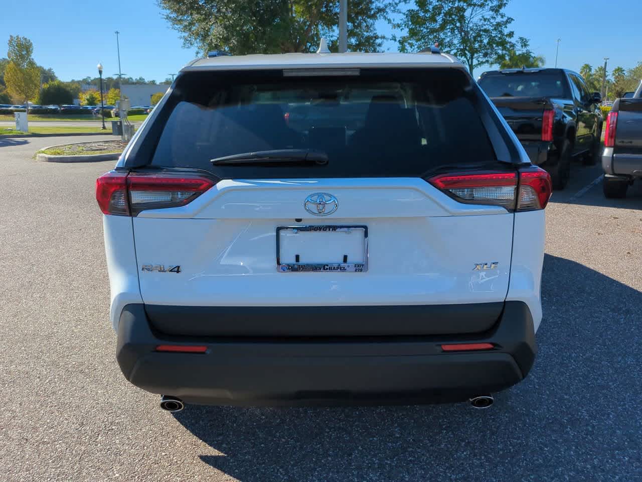 Thumbnail: 2025 Toyota RAV4 - 5