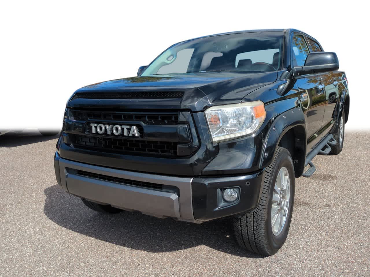 2016 Toyota Tundra 1794 Edition -
                  Wesley Chapel, FL