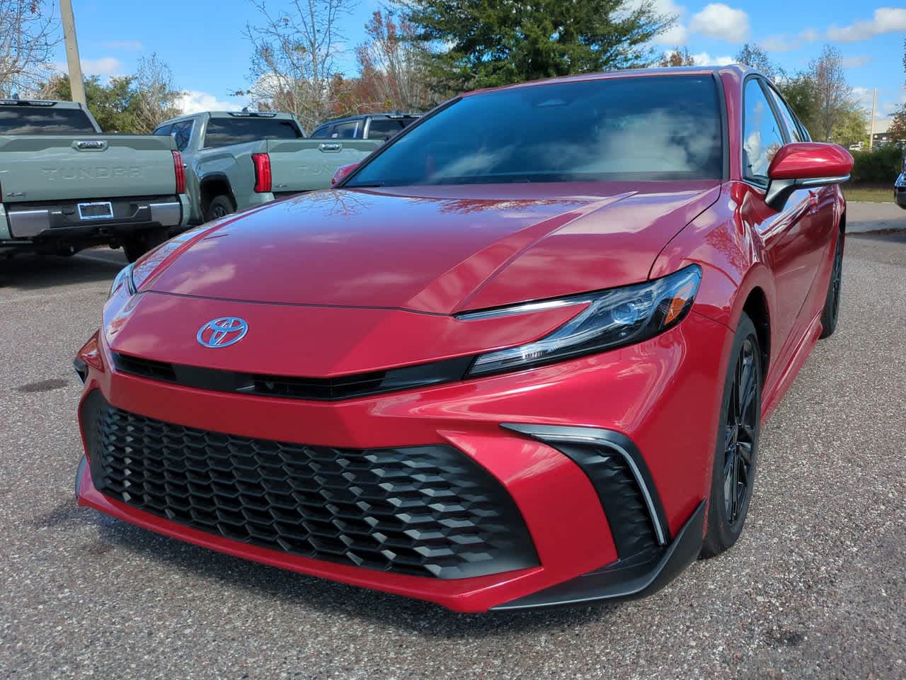 Thumbnail: 2026 Toyota Camry - 2