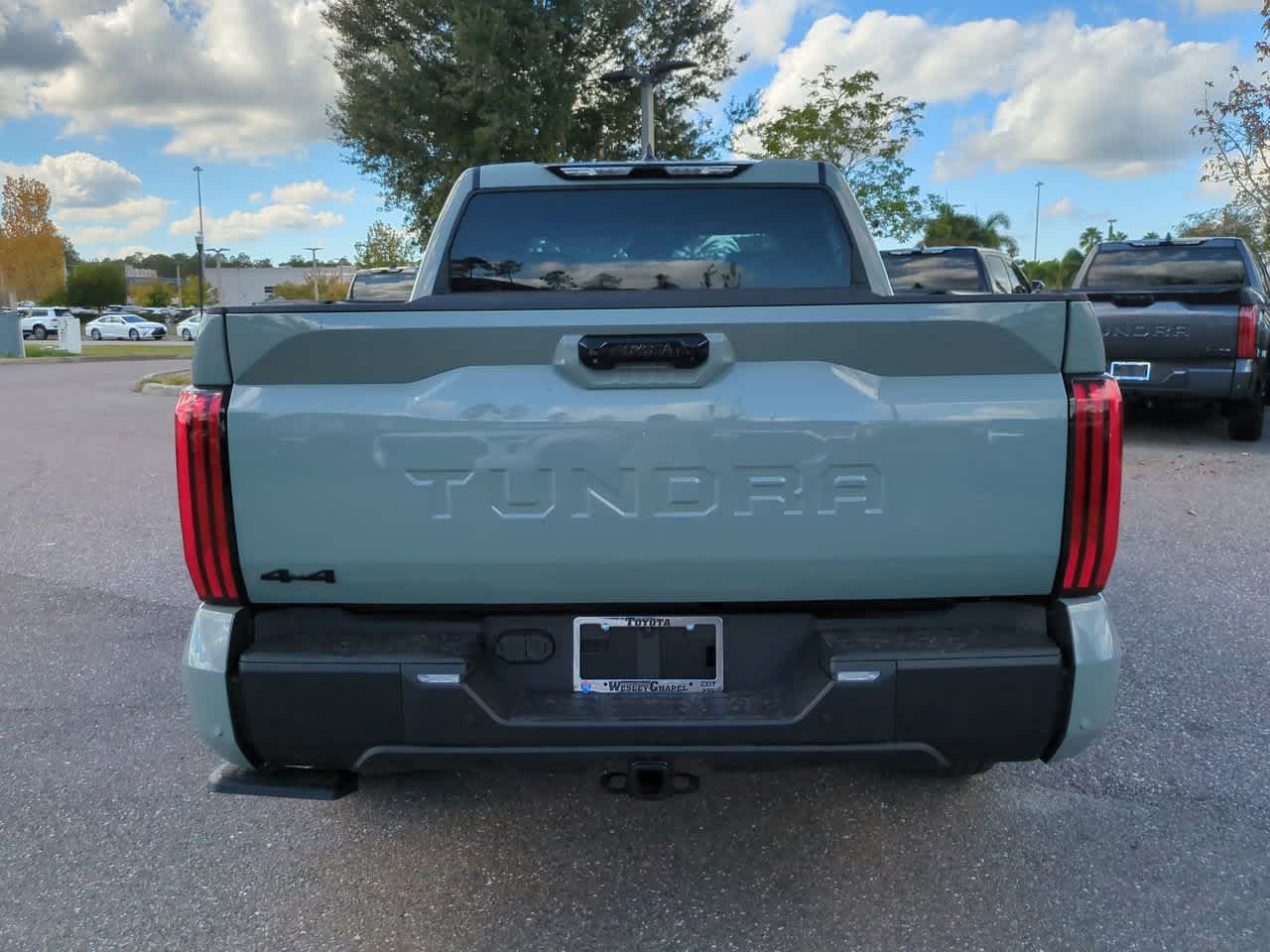 Thumbnail: 2026 Toyota Tundra - 5