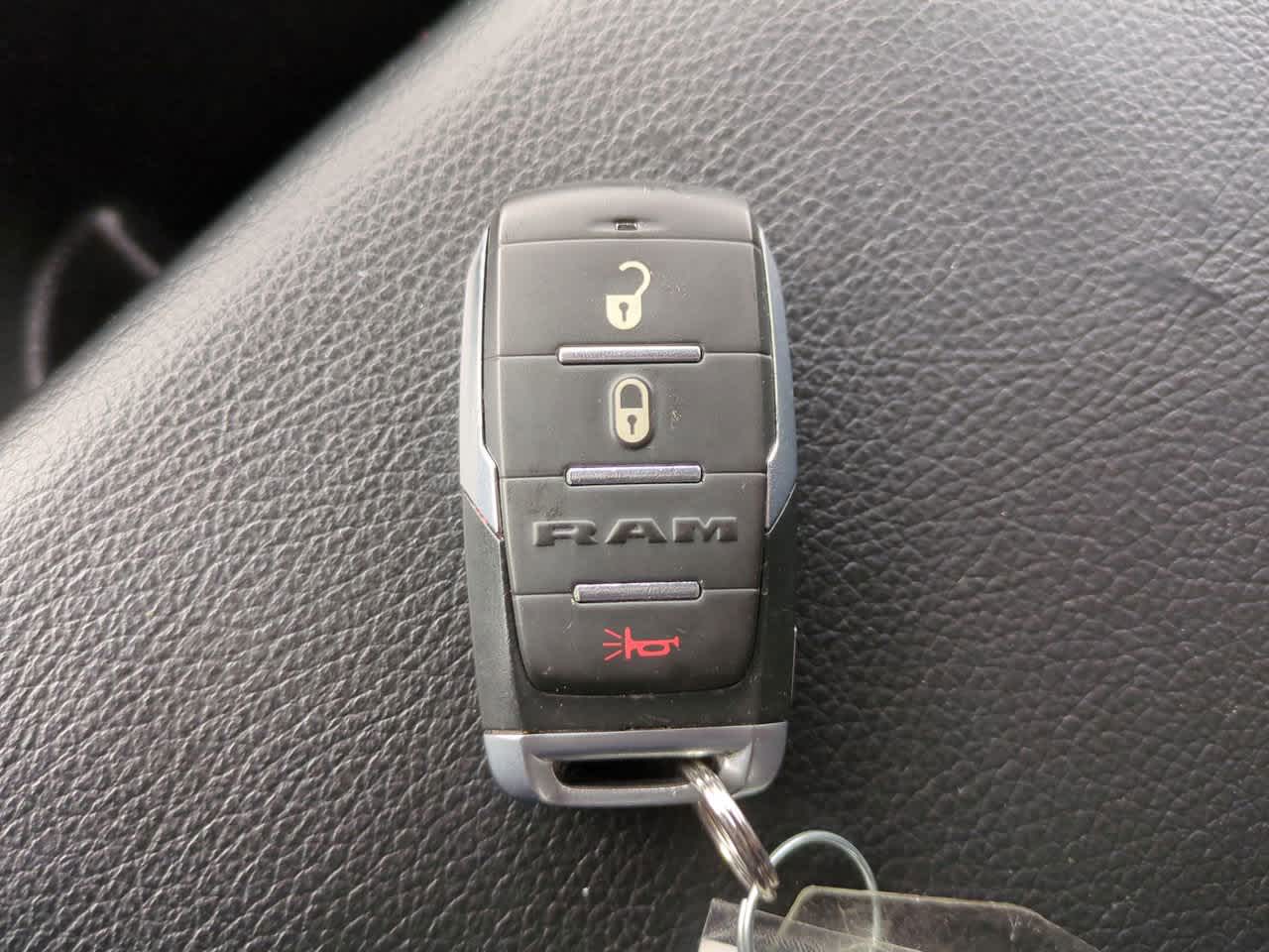 Thumbnail: 2022 RAM 1500 - 26