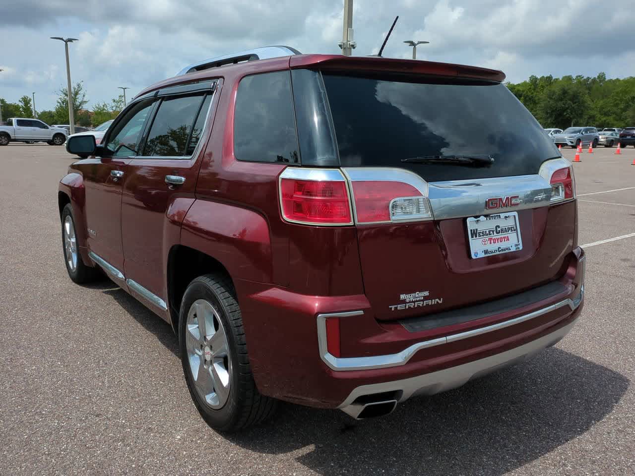 Thumbnail: 2016 GMC Terrain - 4