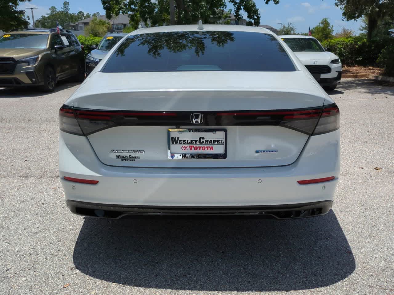 Thumbnail: 2023 Honda Accord - 5