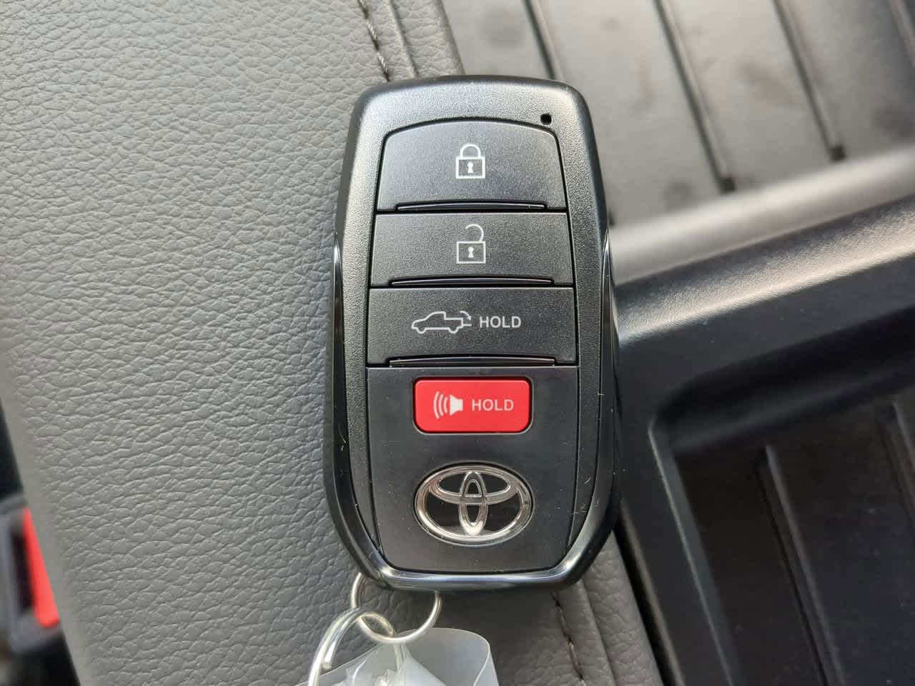 2025 Toyota Tundra Limited 25