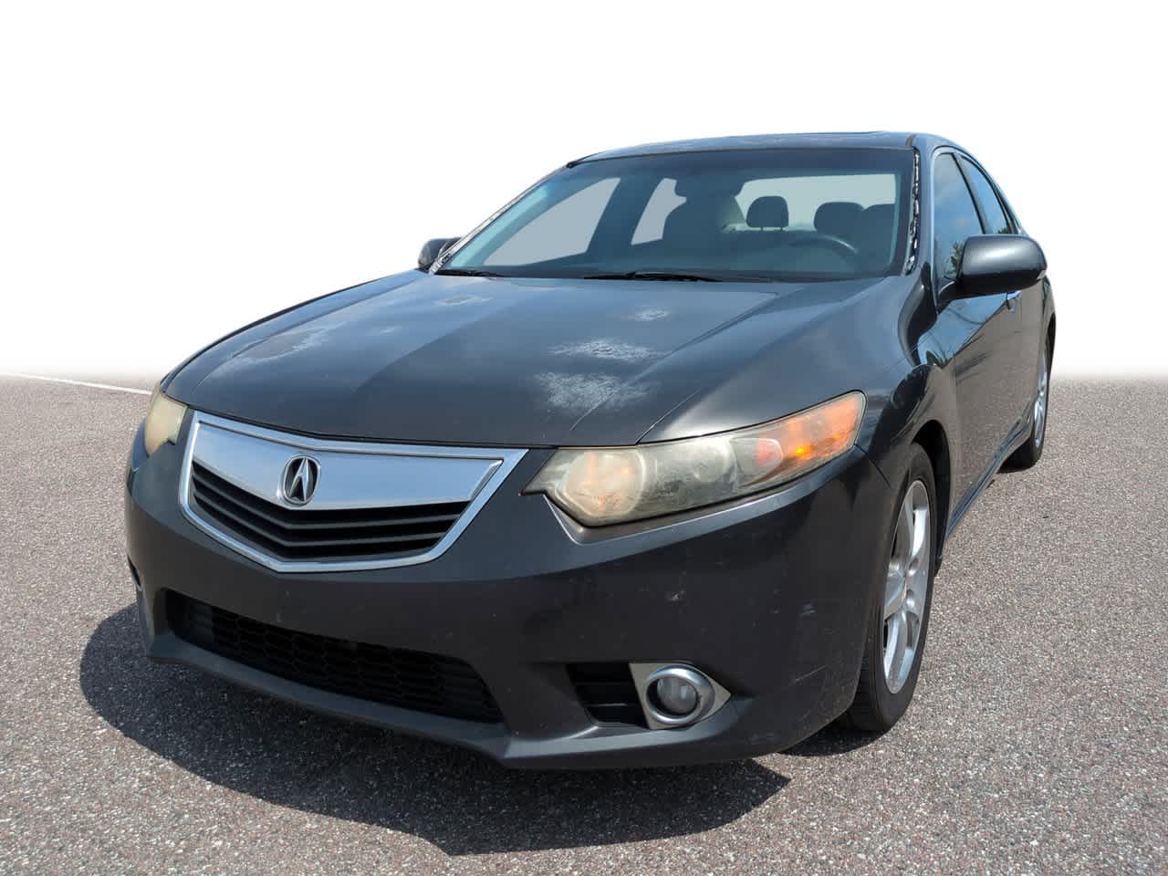 2013 Acura TSX Base -
                  Wesley Chapel, FL