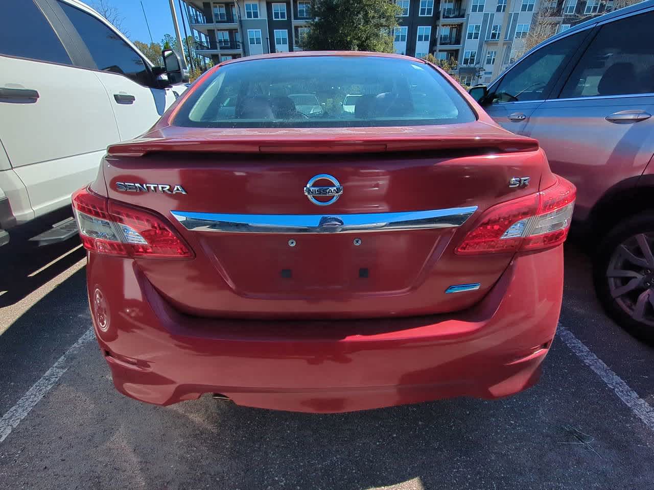 Thumbnail: 2014 Nissan Sentra - 4