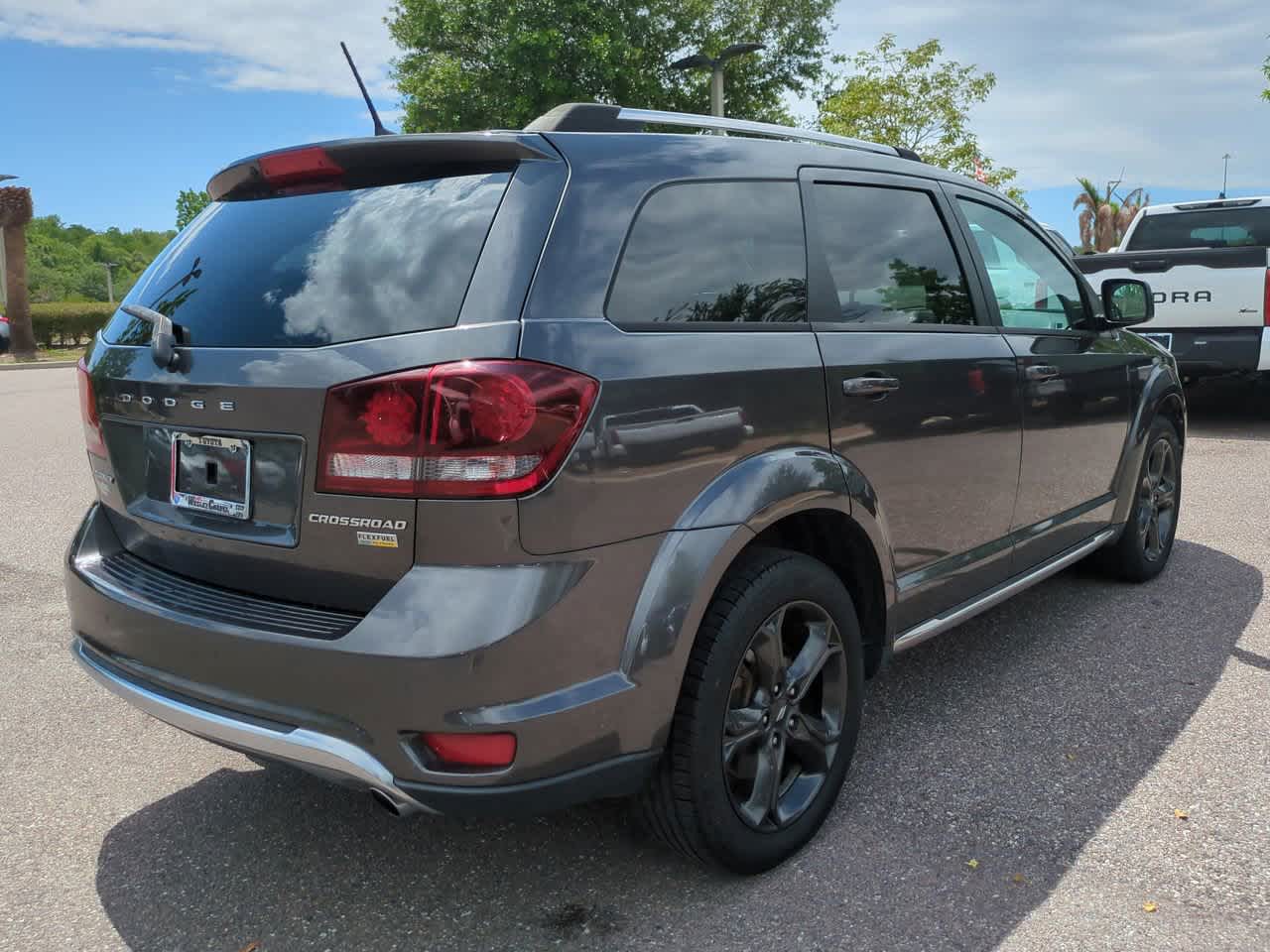 Thumbnail: 2018 Dodge Journey - 6