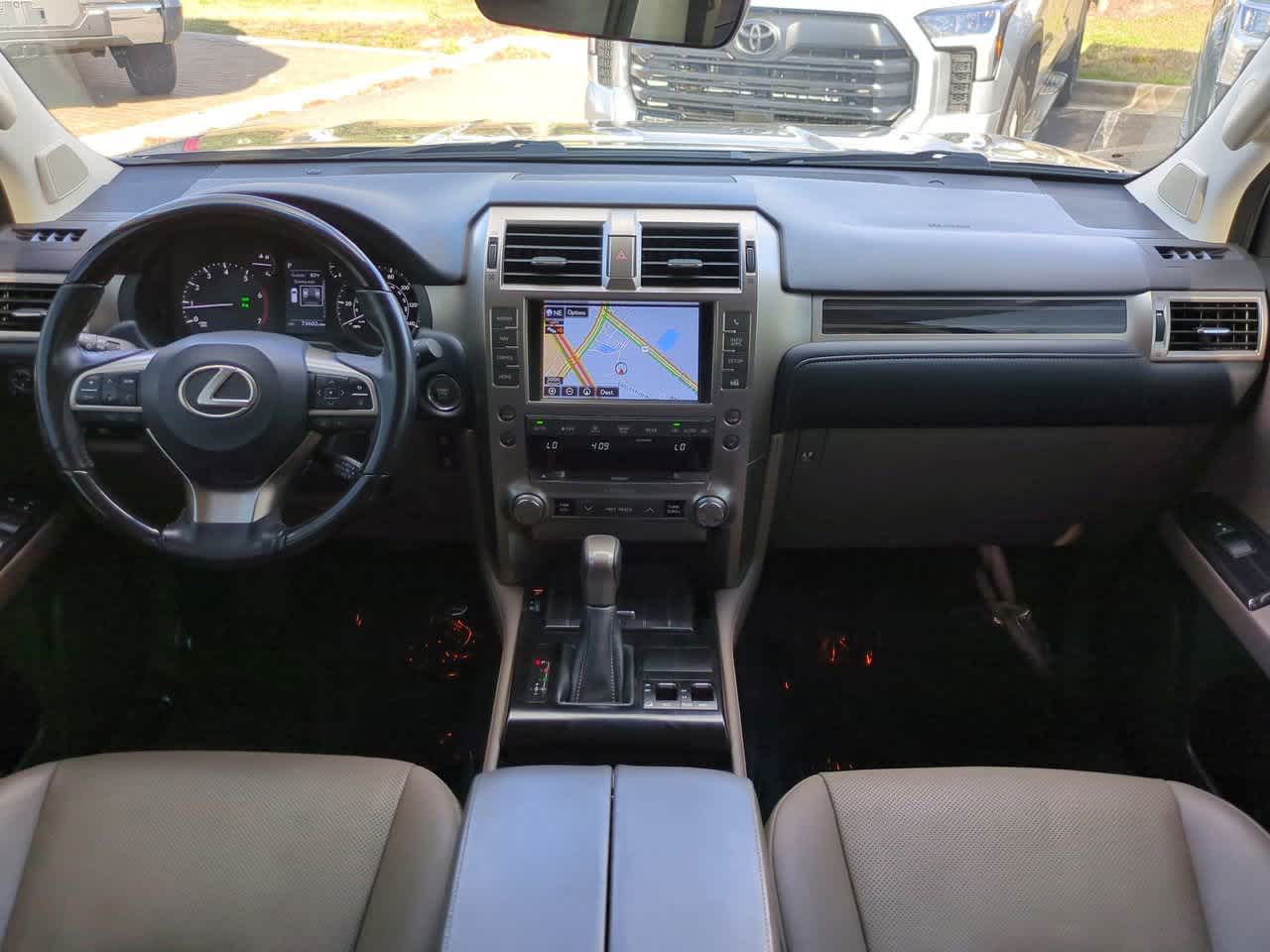 Thumbnail: 2020 Lexus GX - 15