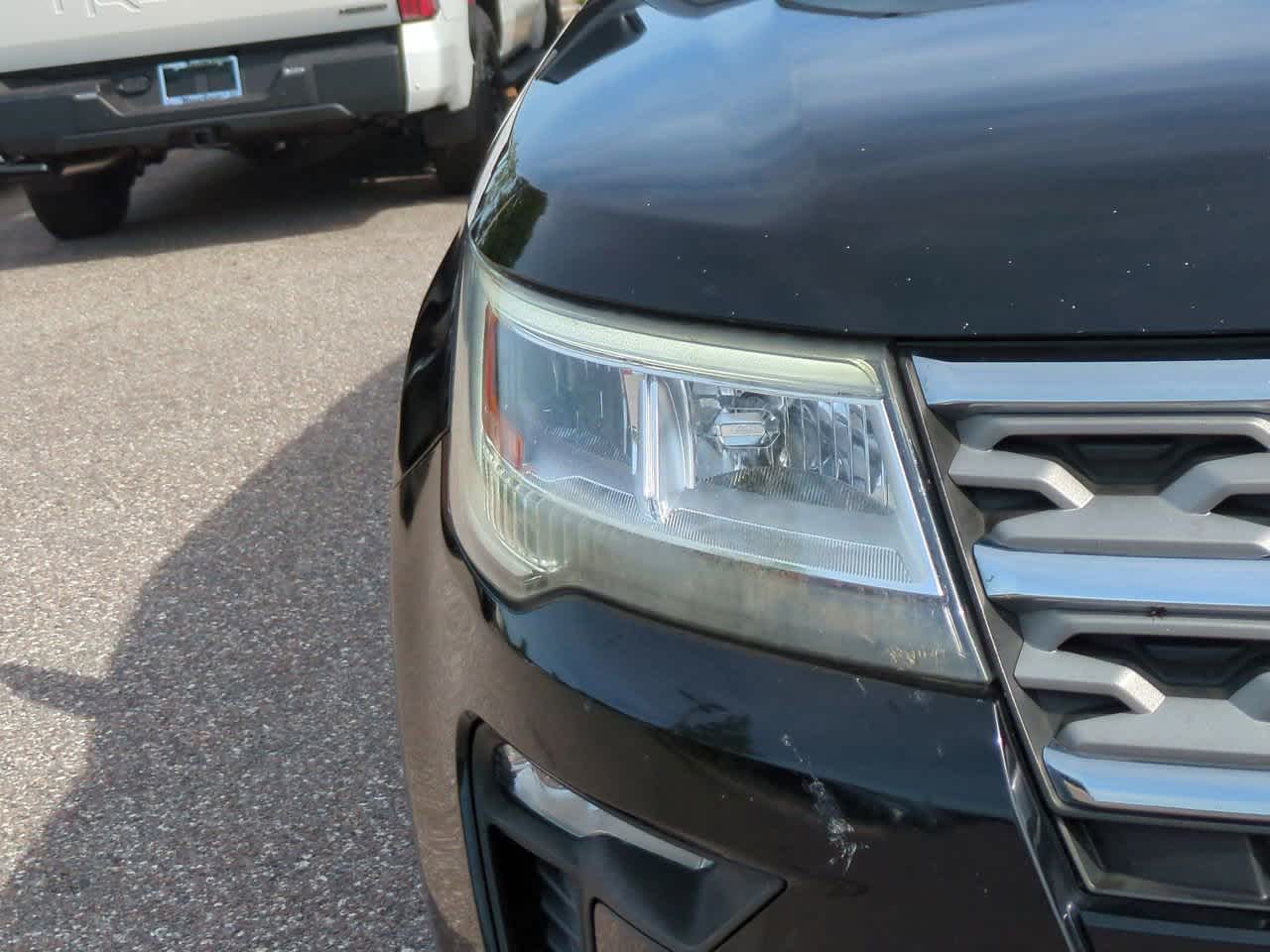 Thumbnail: 2018 Ford Explorer - 10