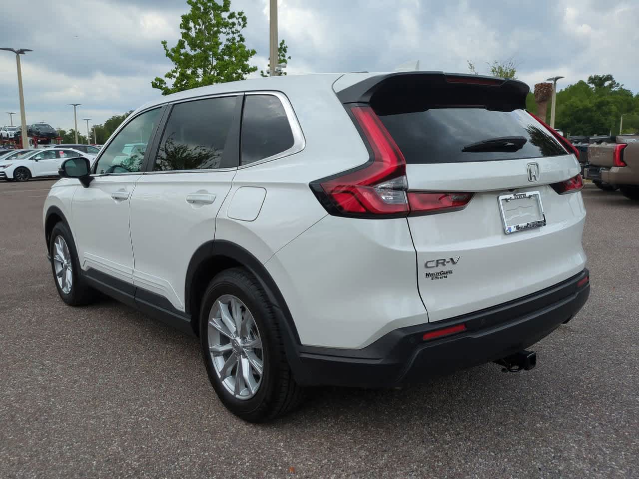 Thumbnail: 2024 Honda CR-V - 4