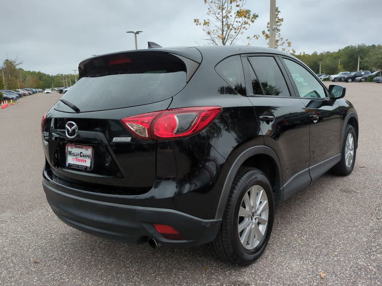 Thumbnail: 2016 Mazda CX-5 - 6