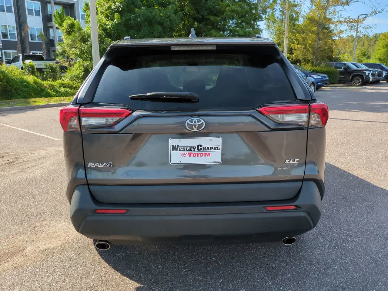 Thumbnail: 2021 Toyota RAV4 - 5