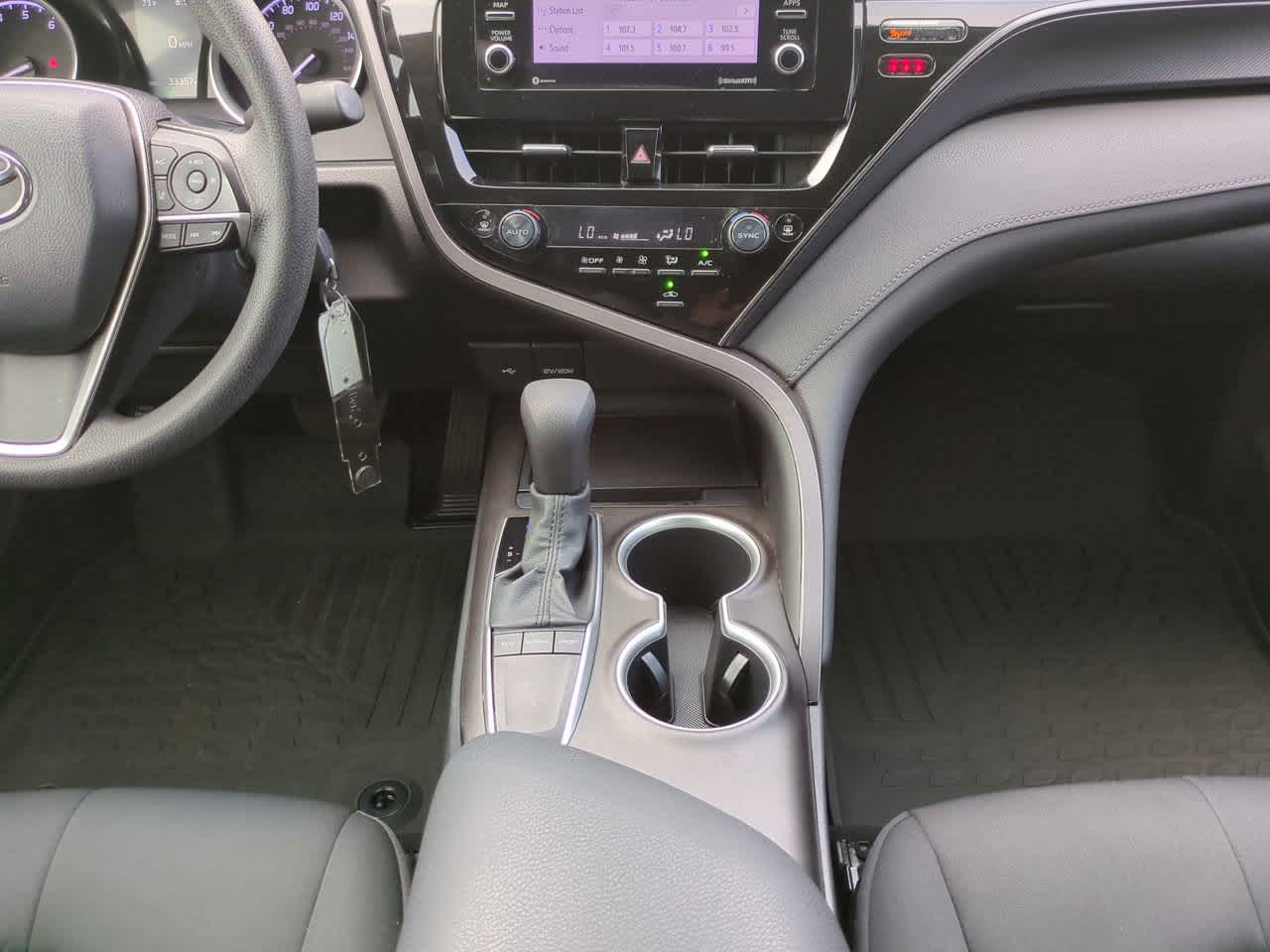 Thumbnail: 2023 Toyota Camry - 17