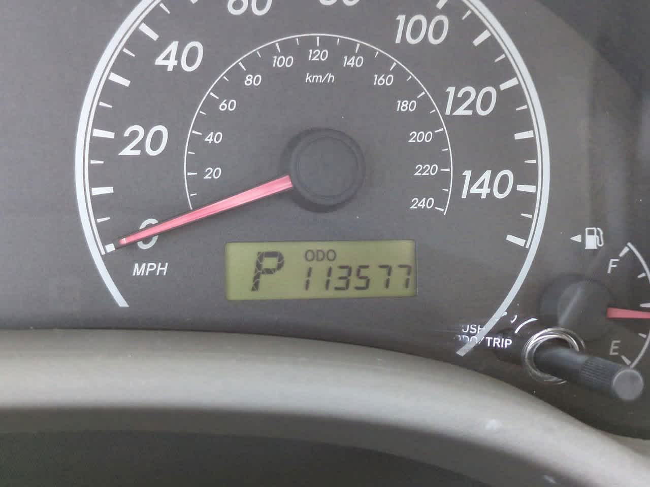 Thumbnail: 2010 Toyota Corolla - 22