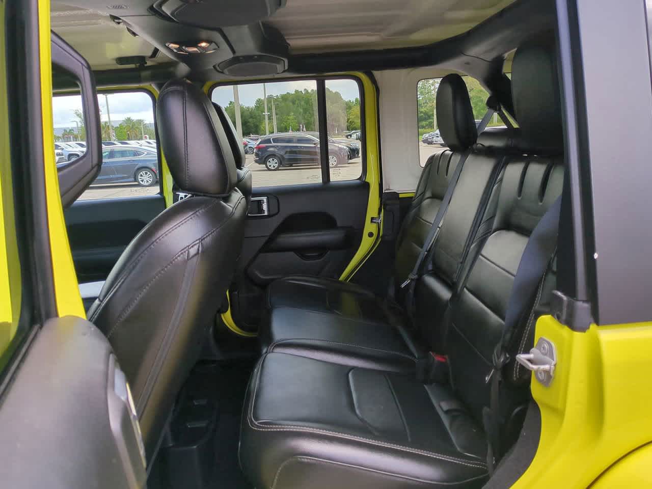 Thumbnail: 2023 Jeep Wrangler - 13