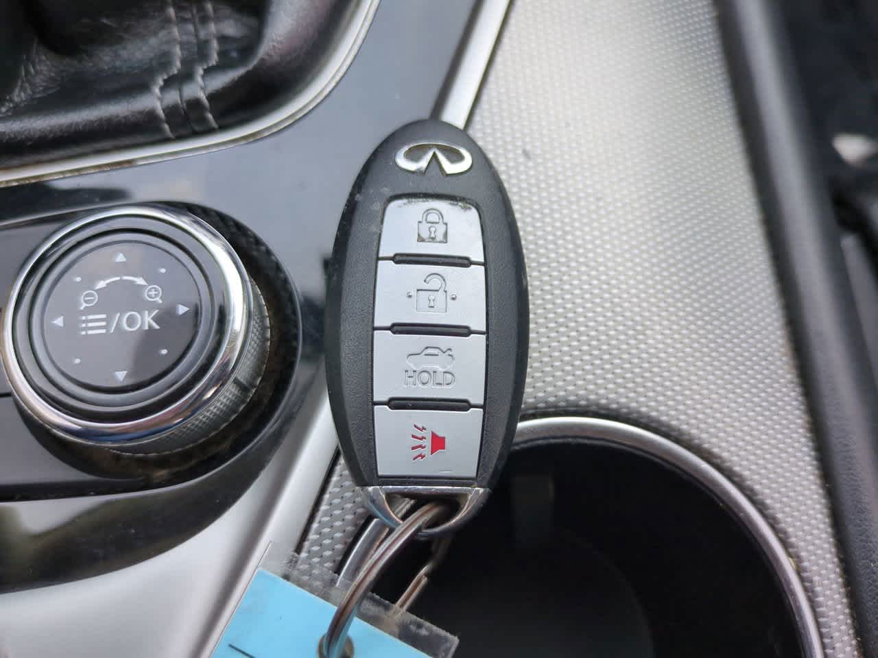 Thumbnail: 2014 INFINITI Q50 - 27