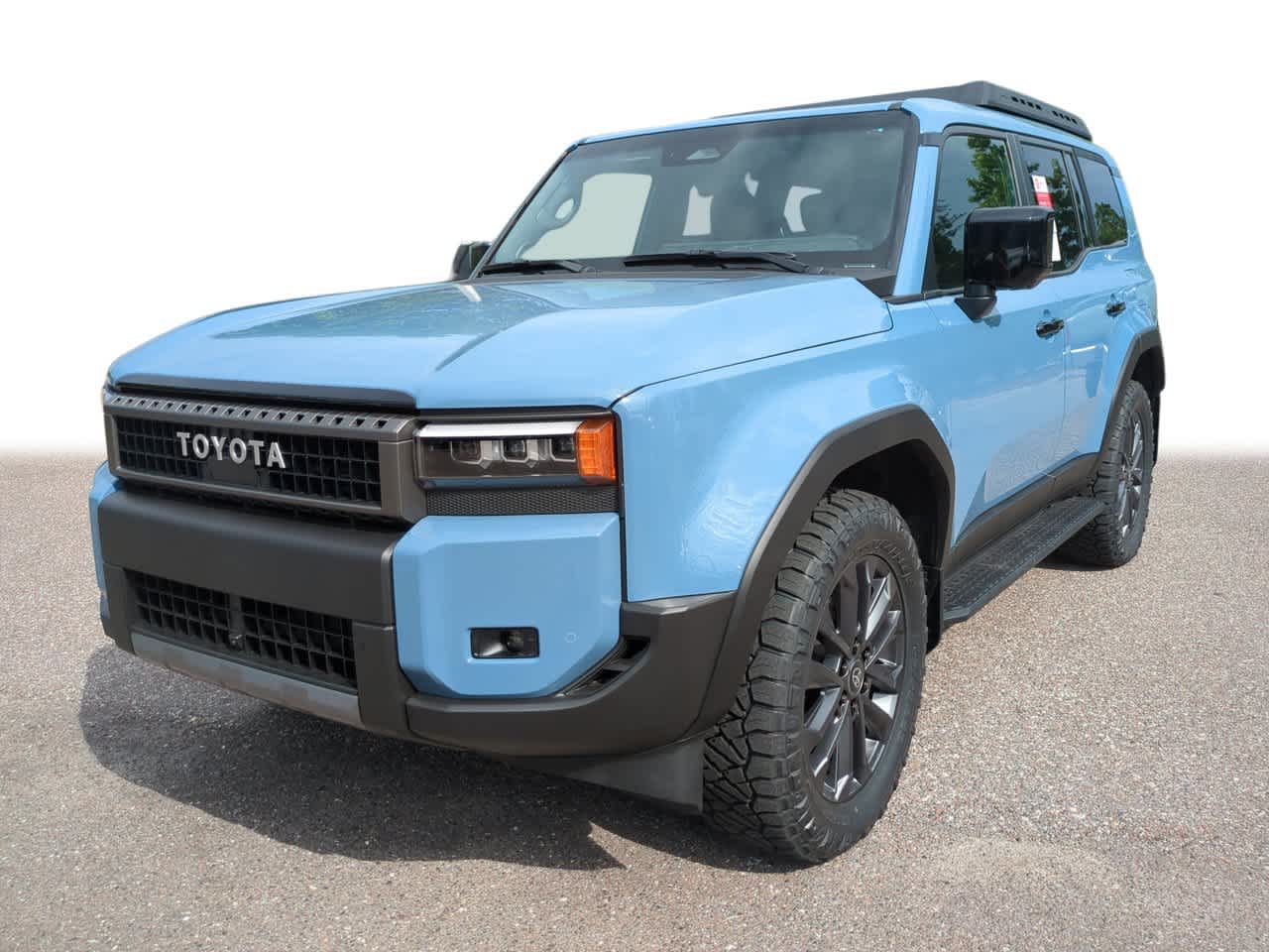 Thumbnail: 2026 Toyota Land Cruiser - 1