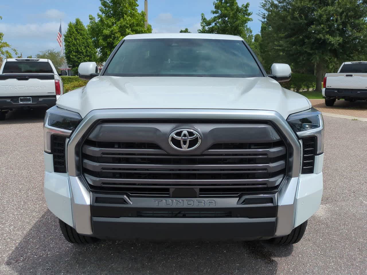 Thumbnail: 2026 Toyota Tundra - 9