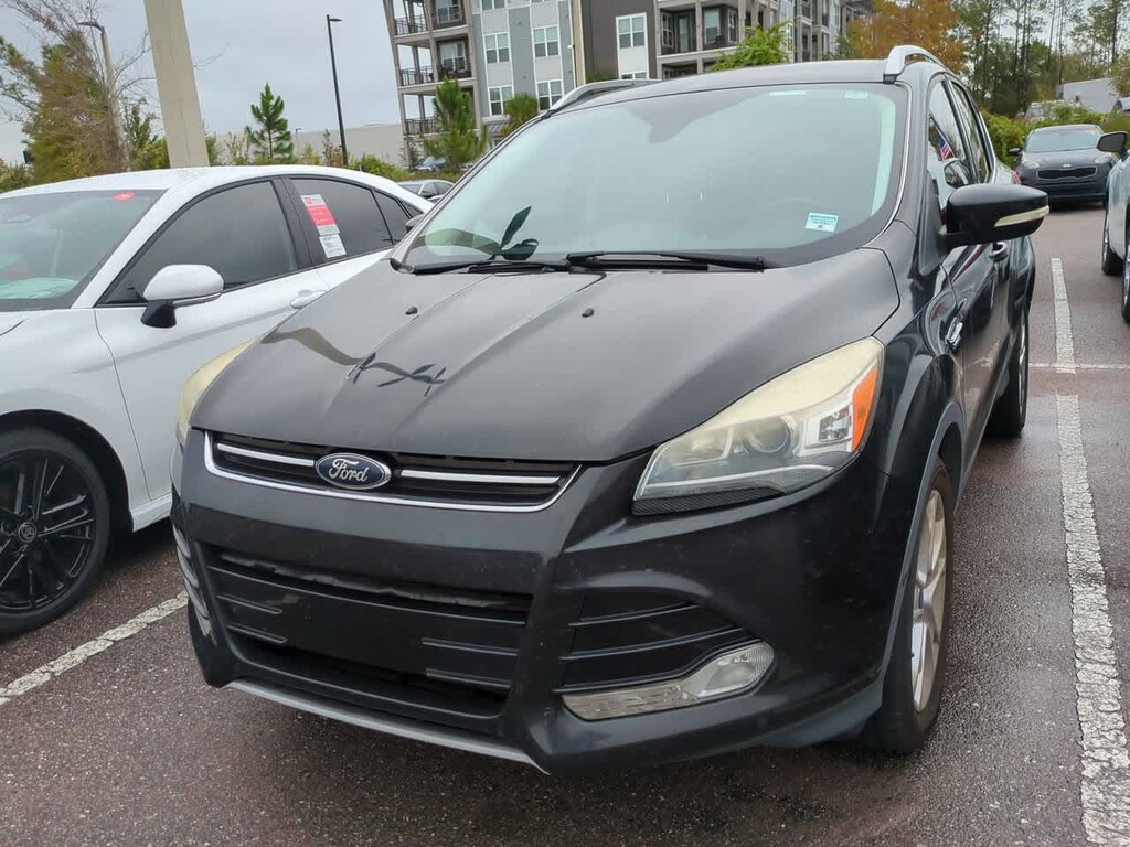 Used 2015 Ford Escape Titanium SUV