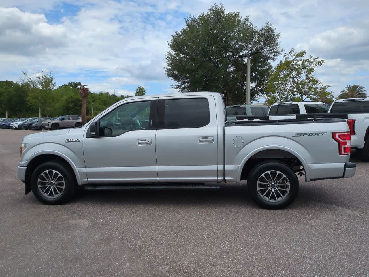 Thumbnail: 2019 Ford F-150 - 3