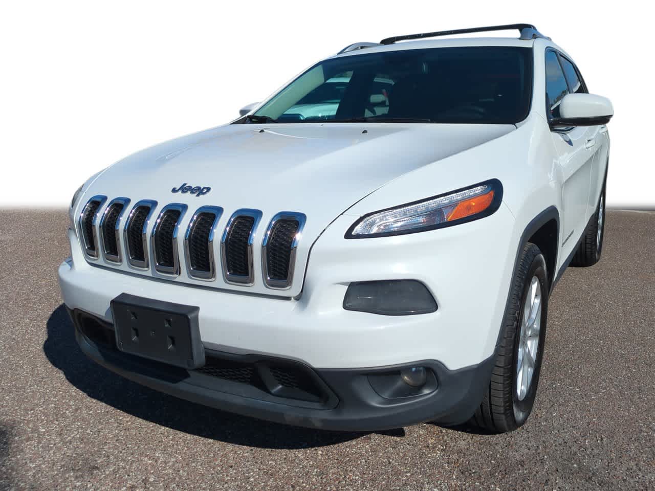 2015 Jeep Cherokee Latitude -
                  Wesley Chapel, FL