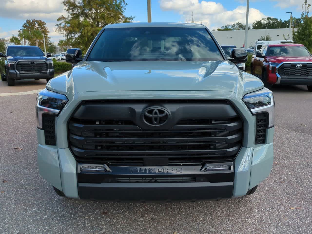 Thumbnail: 2026 Toyota Tundra - 9