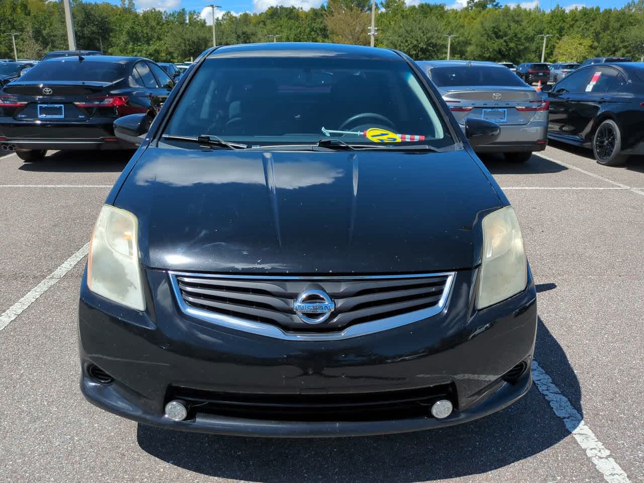 Thumbnail: 2012 Nissan Sentra - 9