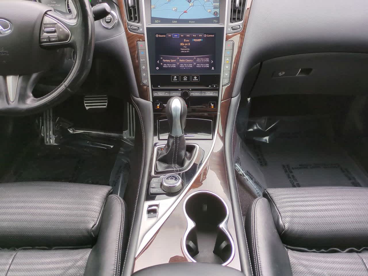 Thumbnail: 2014 INFINITI Q50 - 18