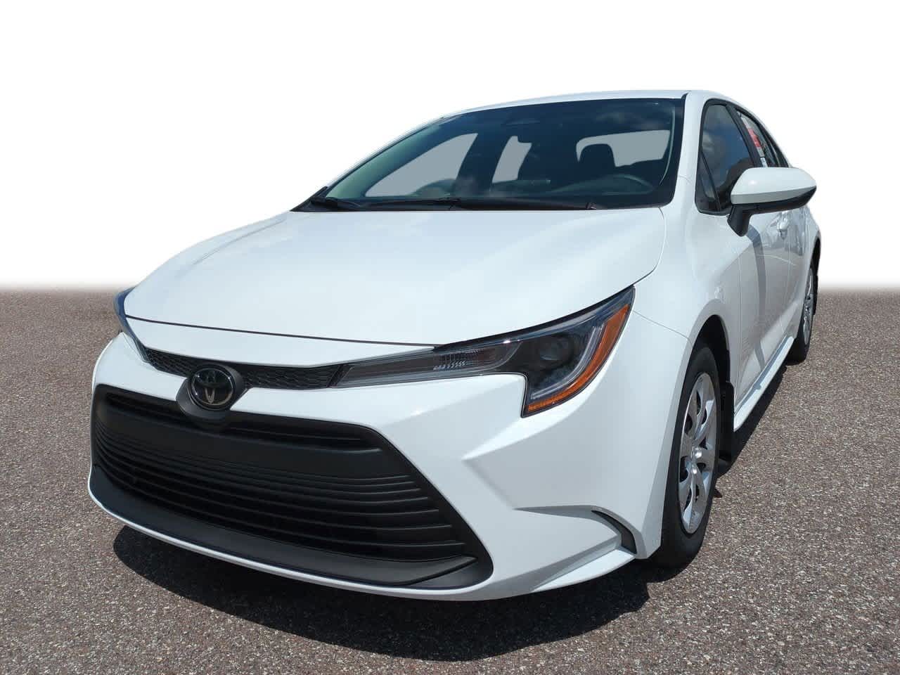 2025 Toyota Corolla LE -
                  Wesley Chapel, FL