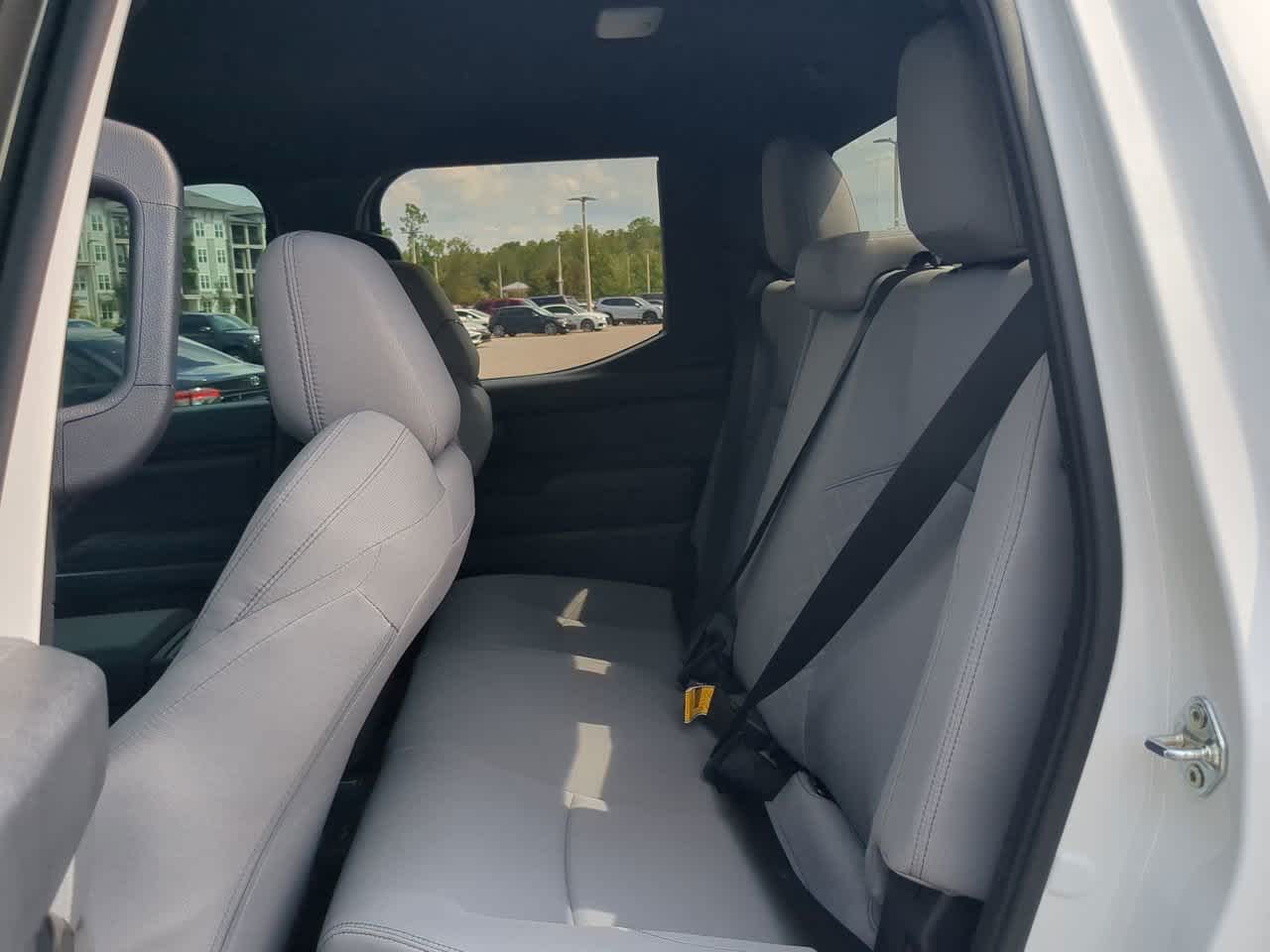 2025 Toyota Tacoma  13