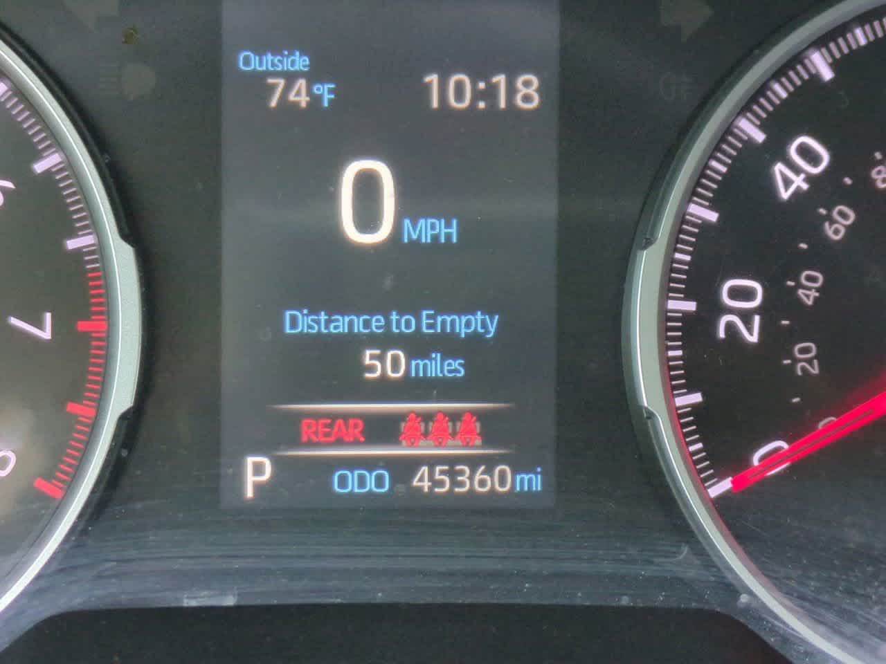 Thumbnail: 2022 Toyota RAV4 - 24