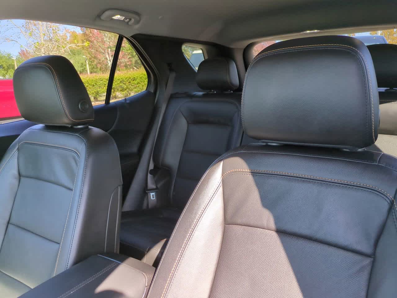 Thumbnail: 2021 Chevrolet Equinox - 8