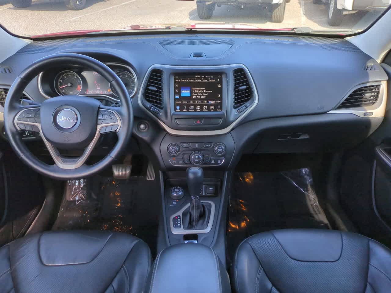 Thumbnail: 2014 Jeep Cherokee - 14