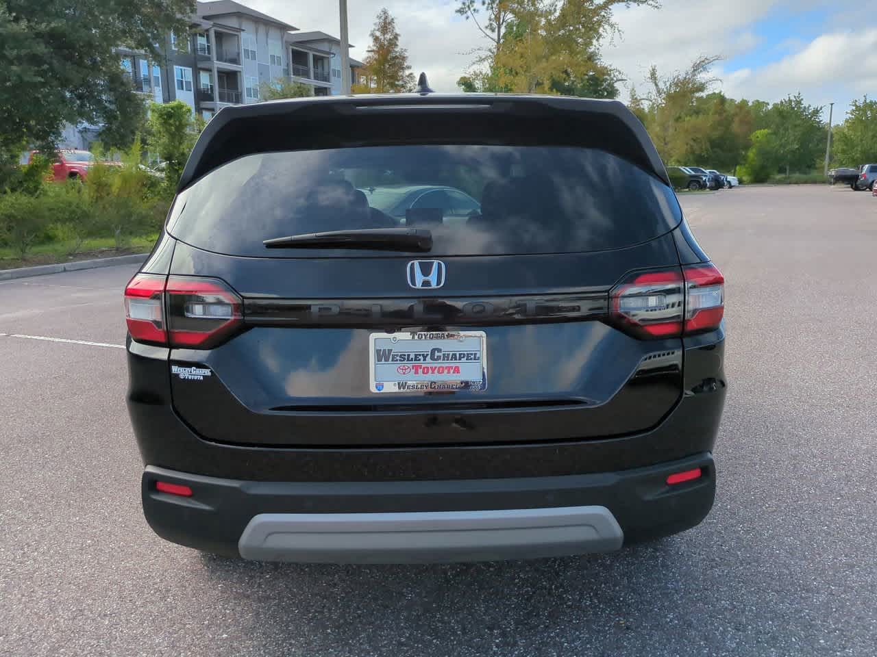 Thumbnail: 2024 Honda Pilot - 5