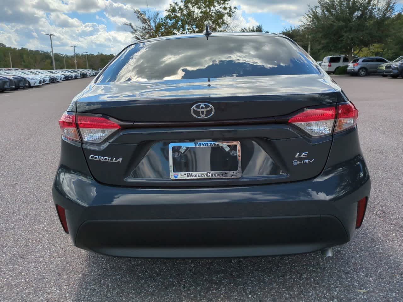 Thumbnail: 2026 Toyota Corolla - 5