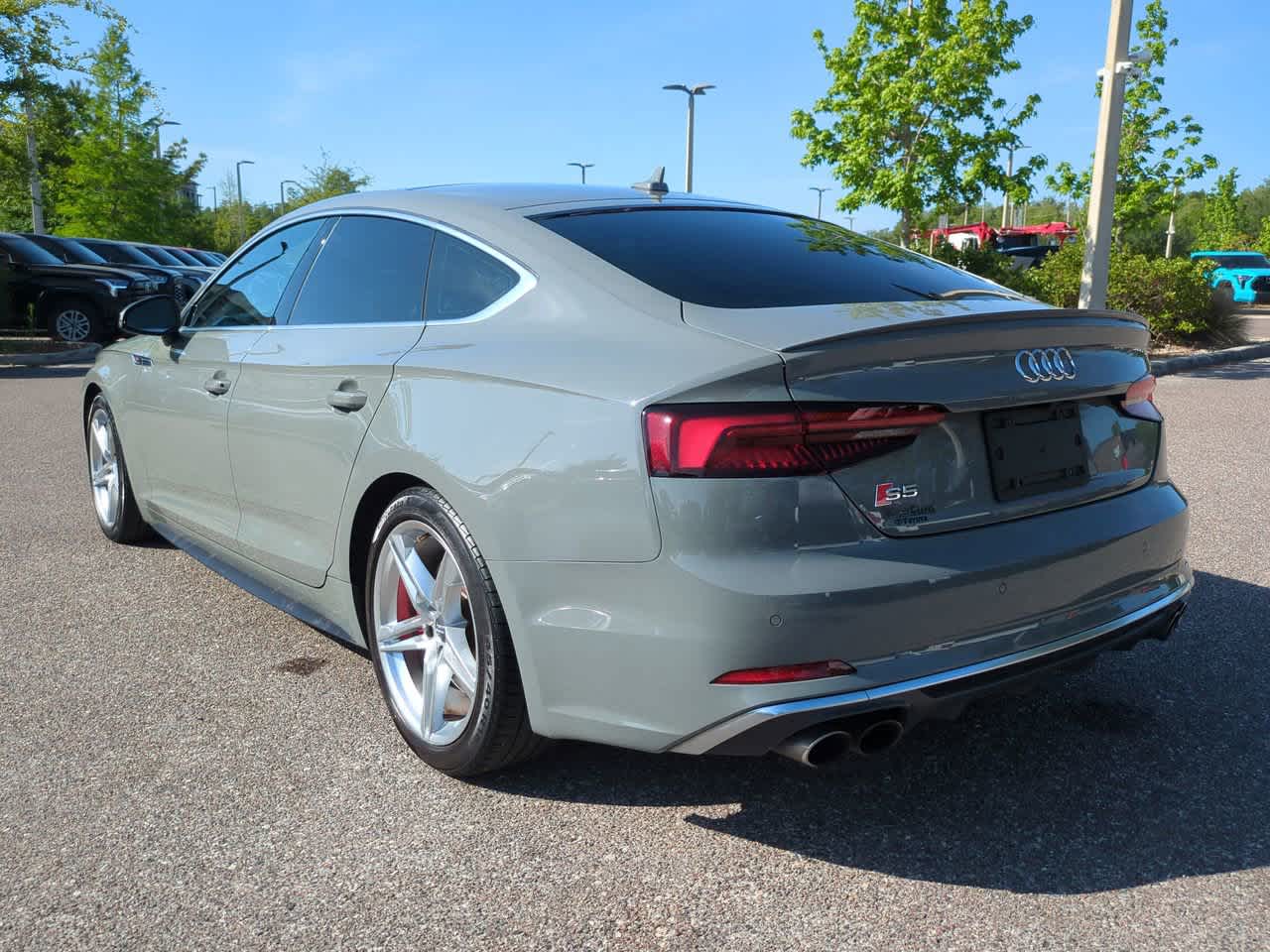 Thumbnail: 2019 Audi S5 - 4