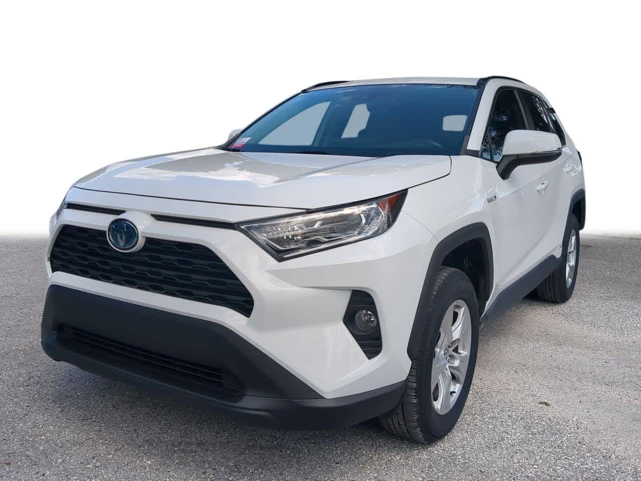 2020 Toyota RAV4 XLE -
                Wesley Chapel, FL