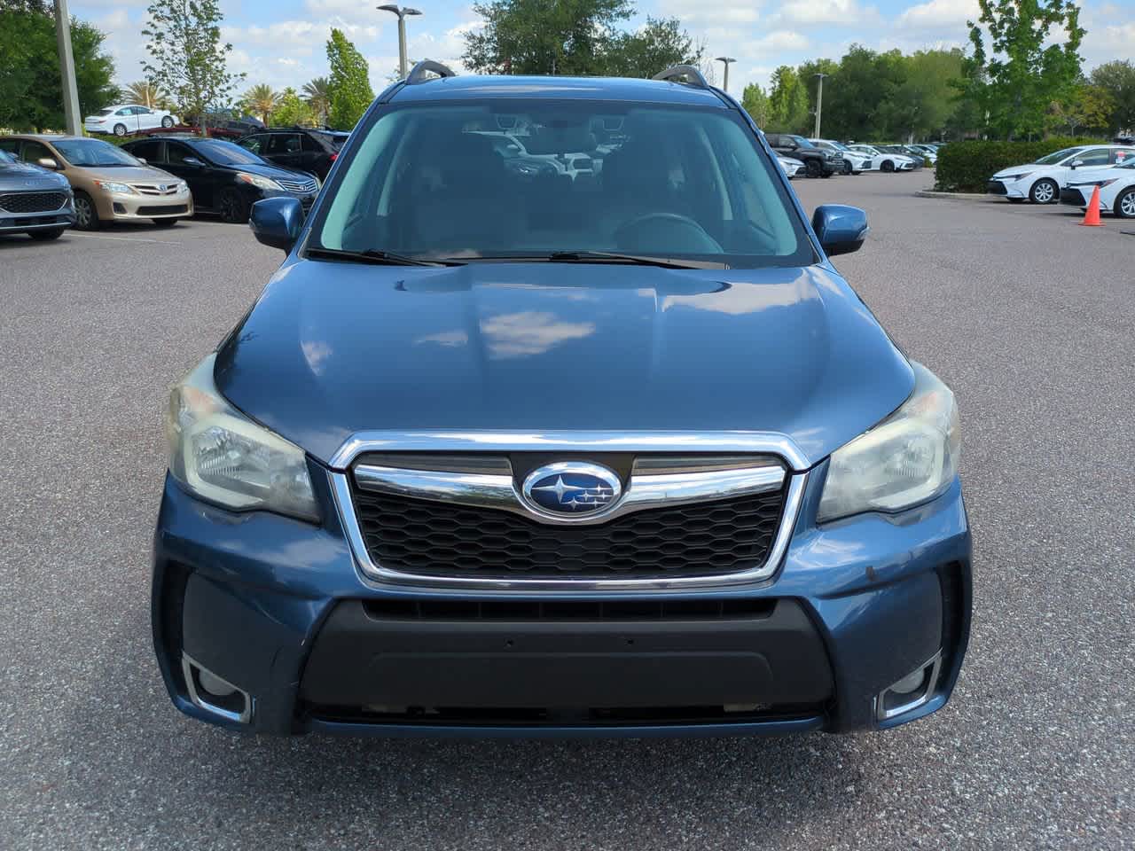 Thumbnail: 2014 Subaru Forester - 9