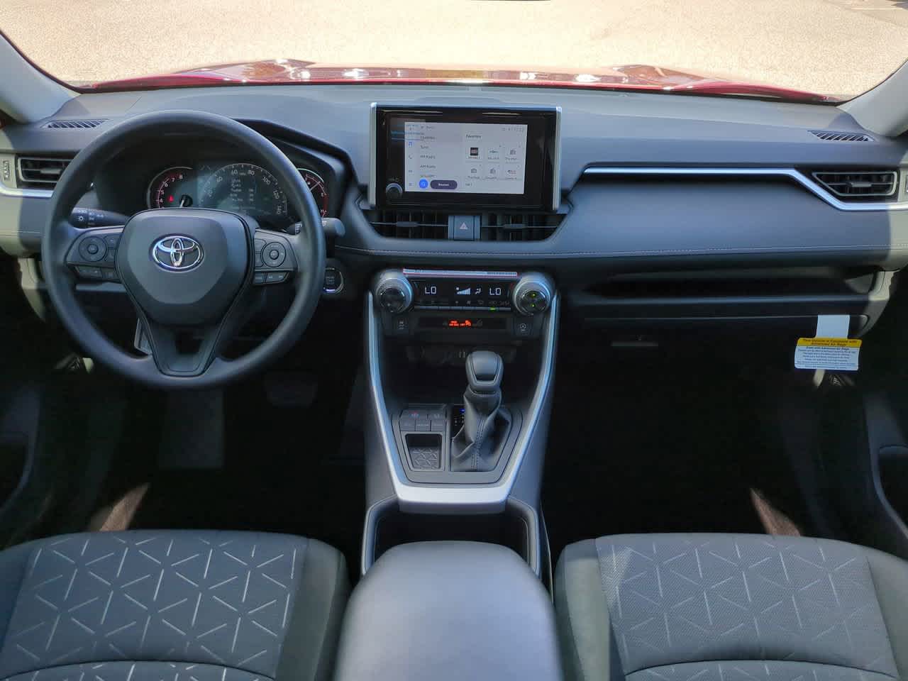 Thumbnail: 2025 Toyota RAV4 - 14