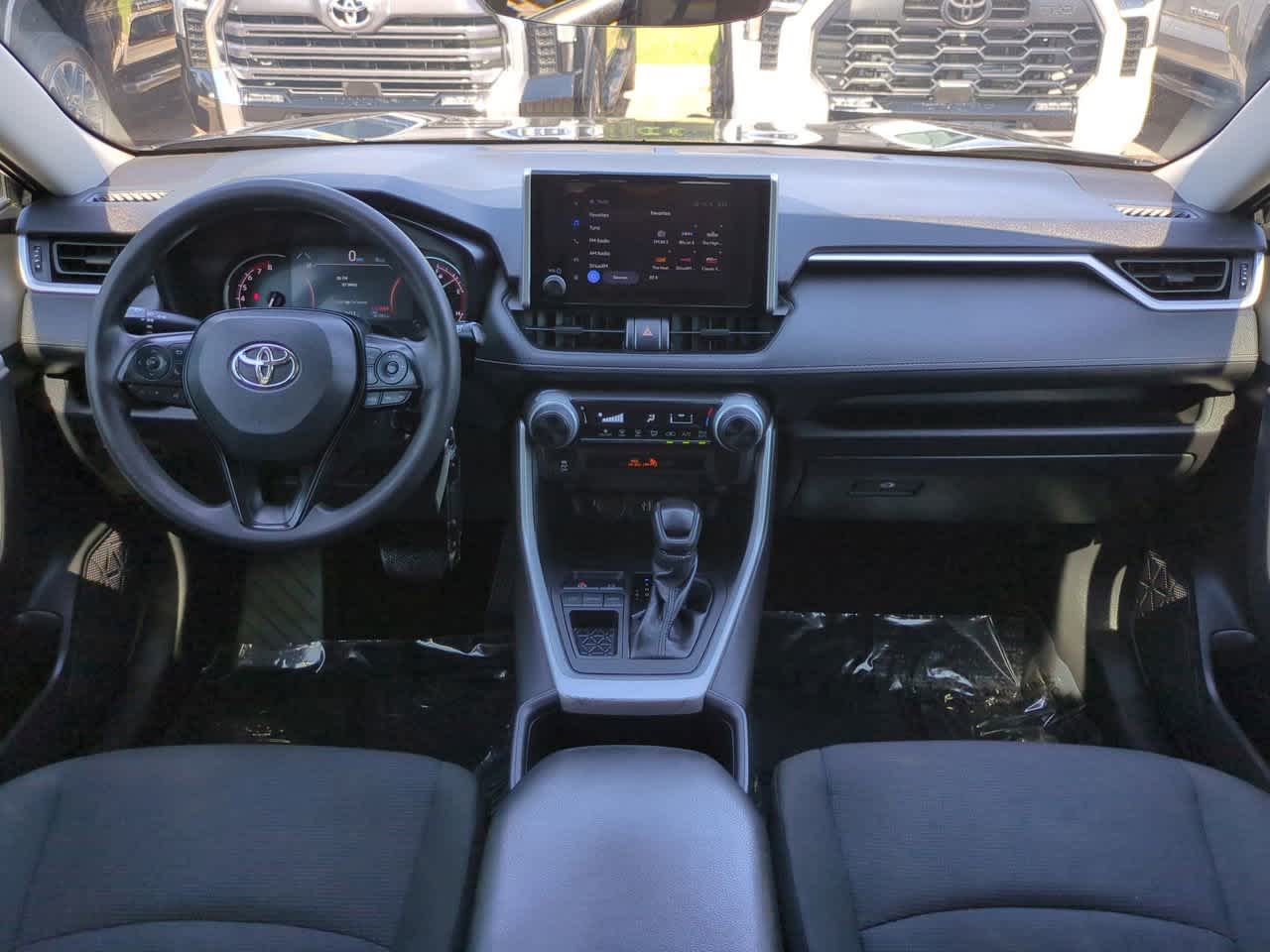 Thumbnail: 2023 Toyota RAV4 - 14