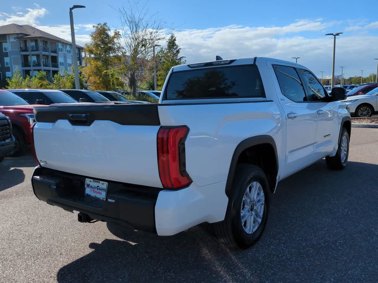 Thumbnail: 2025 Toyota Tundra - 6