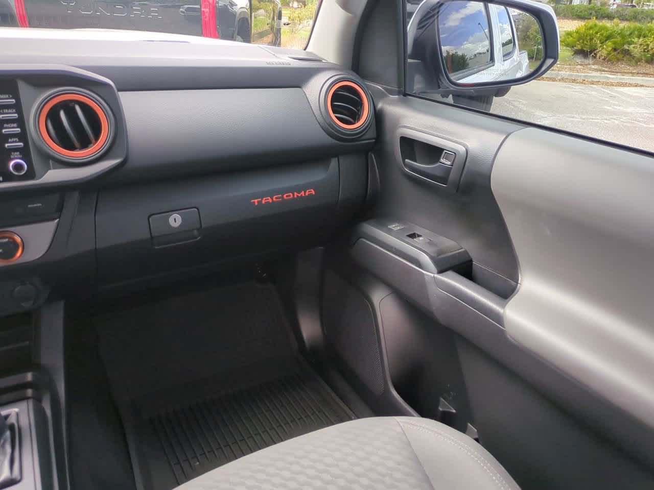 Thumbnail: 2023 Toyota Tacoma - 16