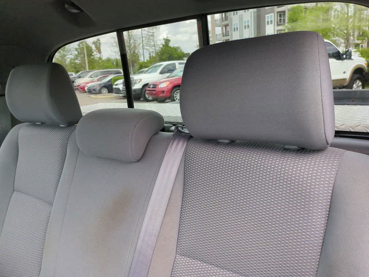 2009 Toyota Tacoma Base 8