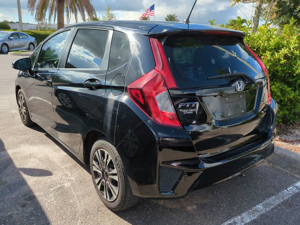 Thumbnail: 2017 Honda Fit - 3