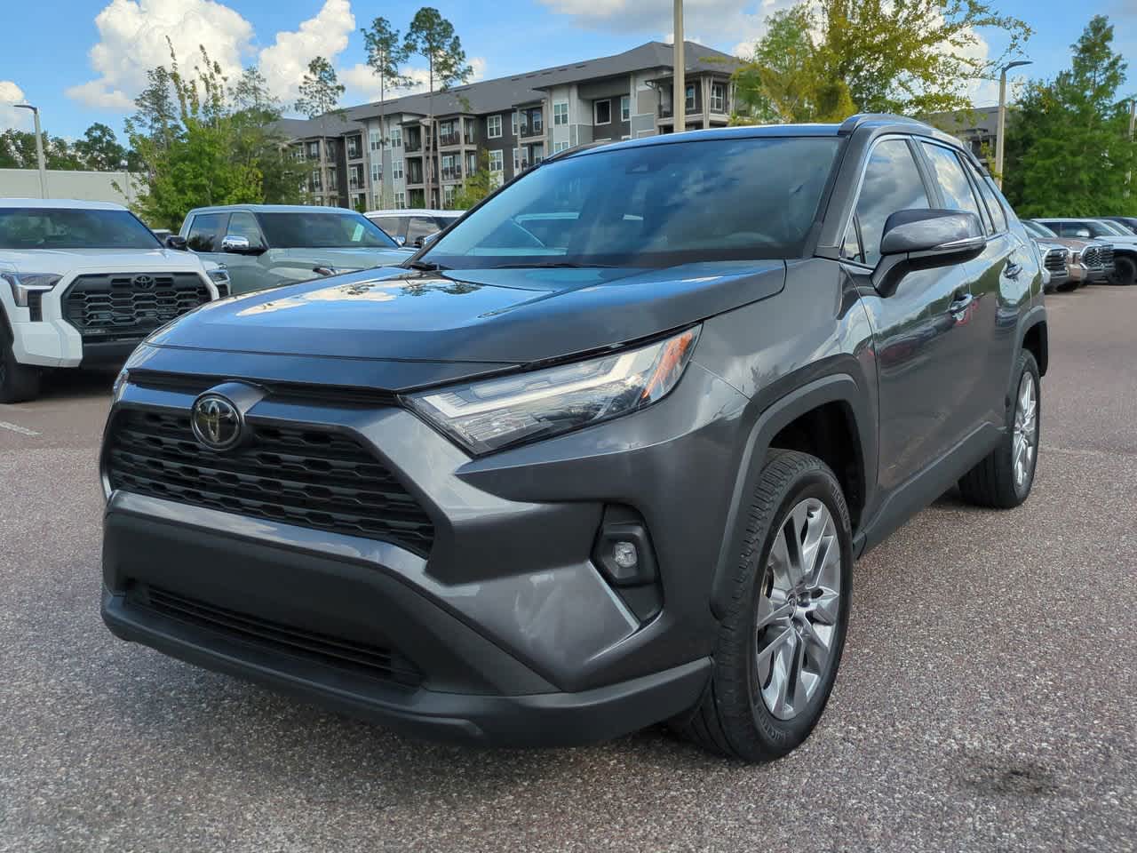 Thumbnail: 2023 Toyota RAV4 - 2