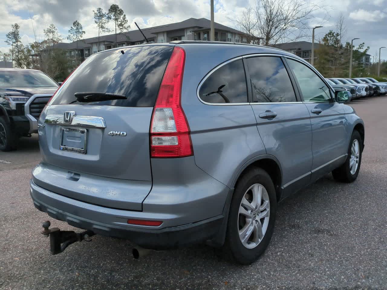 Thumbnail: 2011 Honda CR-V - 6