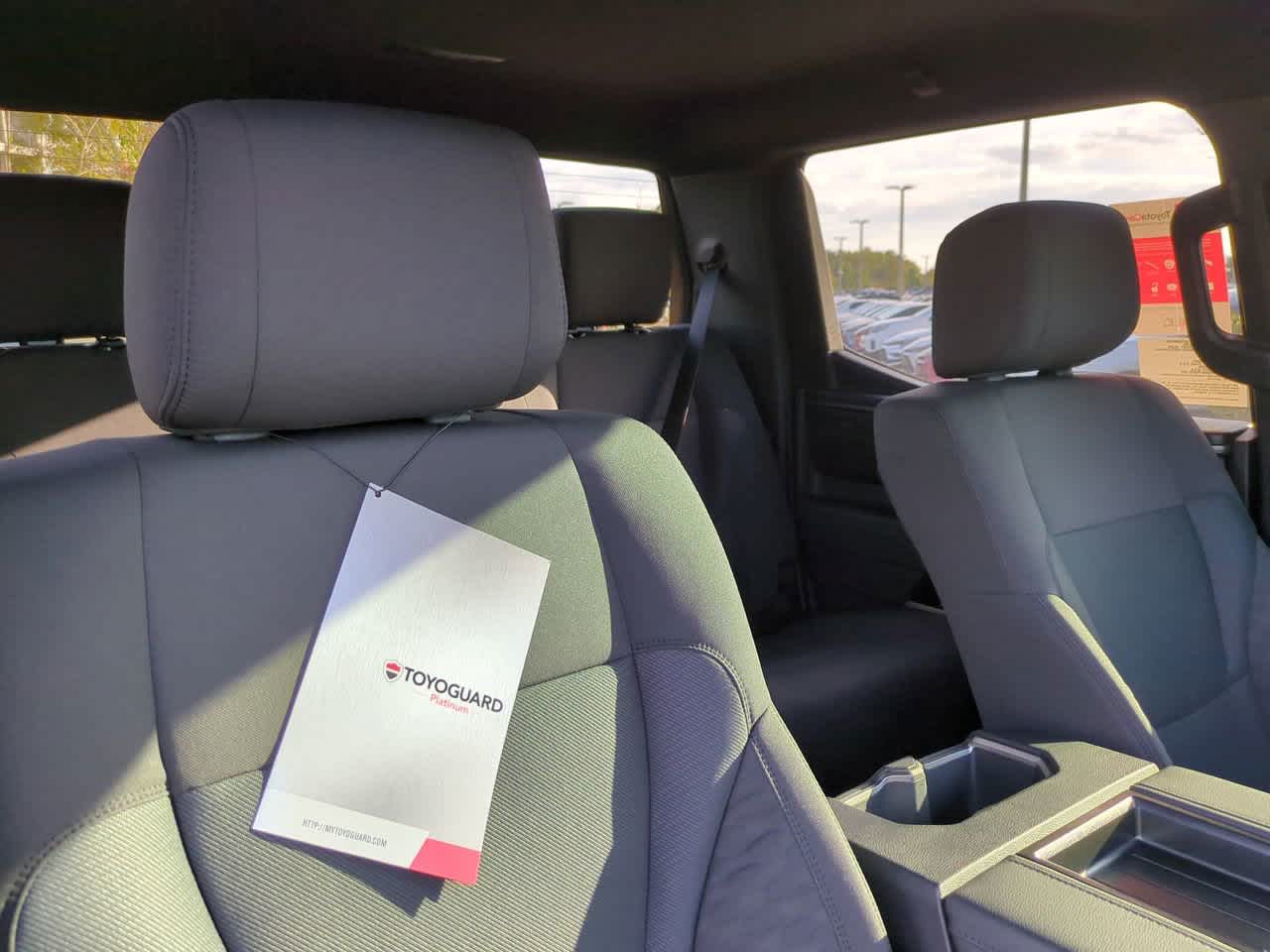 Thumbnail: 2026 Toyota Tundra - 7