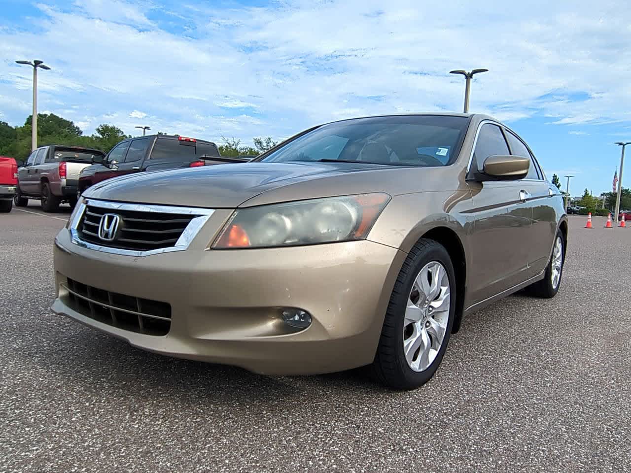 Thumbnail: 2008 Honda Accord - 2
